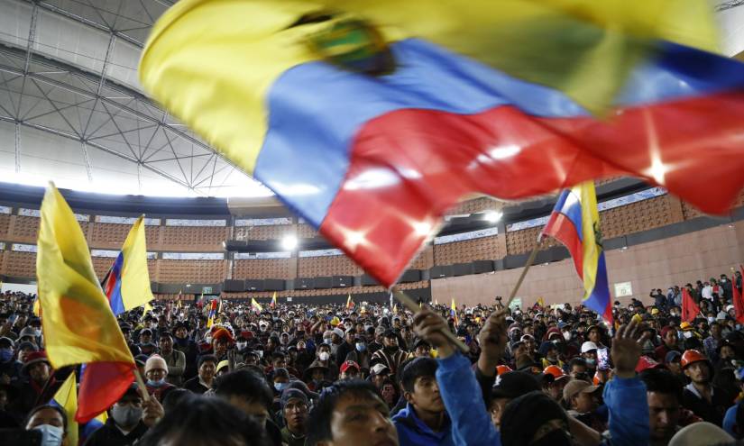 Inician los 90 días en Ecuador para cumplir acuerdo que puso fin a protestas