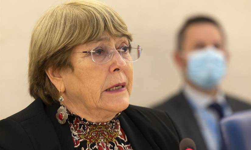 Bachelet pide reforma del sistema penitenciario en Ecuador tras nueva masacre