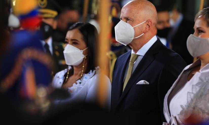 Vicepresidente Borrero: la realidad de salud ecuatoriana es deplorable