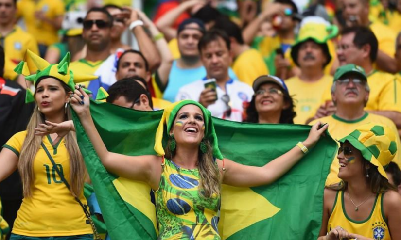 Alrededor de 5000 brasileños viajarán al Mundial de Qatar 2022