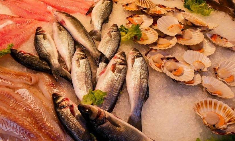Comer pescado protege al cerebro de la contaminación del aire