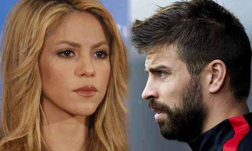 El pacto de Shakira y Gerard Piqué que los medios españoles temían