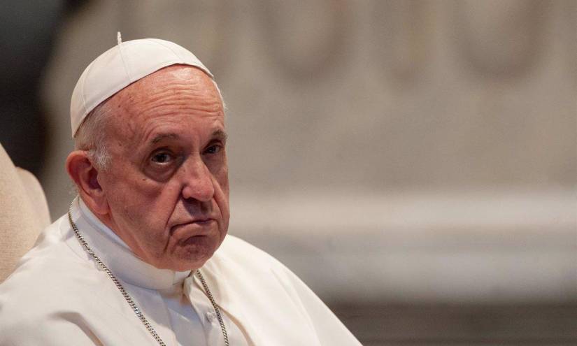 El Papa visitaría Kiev en agosto y espera tener resultados positivos sobre la guerra