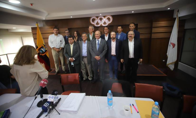 Comite Olímpico se hará cargo del control anti dopaje en Ecuador