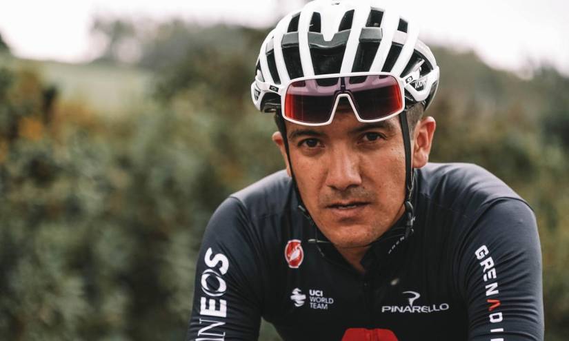 Carapaz gana la etapa 5 y es el nuevo líder del Tour de Suiza