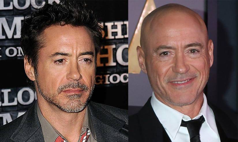 Imagen de archivo de Robert Downey Jr.