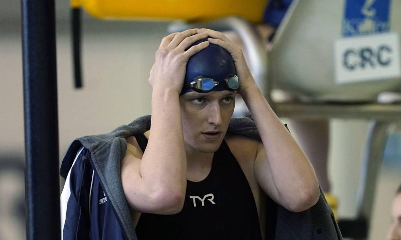 Impiden que nadadores transexuales compitan en pruebas de élite femeninas