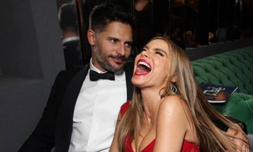 Imagen de archivo de Sofía Vergara y su esposo. Ambos son actores, Vergara ha participado en populares producciones como Modern Family, mientras que Joe Manganiello en Magic Mike.