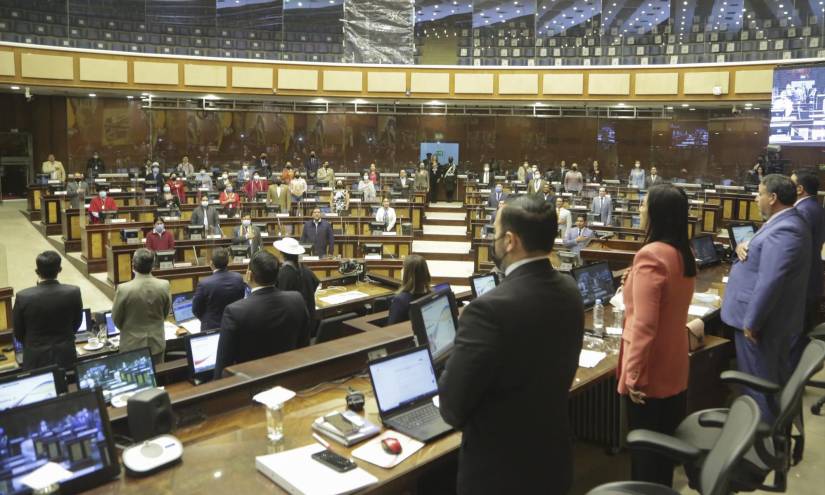Asamblea Nacional aplaza votación de informe de los Pandora Papers
