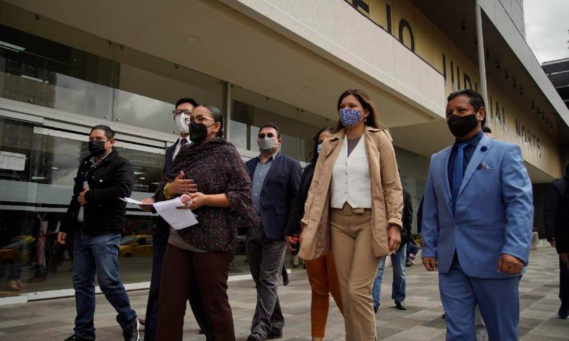 Zaida Rovira, defensora del Pueblo subrogante, presentó el pasado viernes un recurso de medida cautelar.