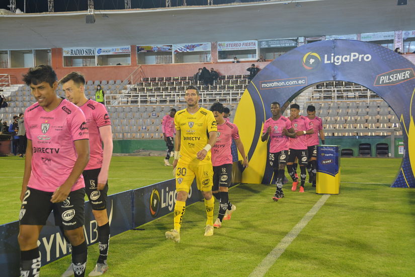 Independiente del Valle ya tiene rival en Copa Libertadores 2021