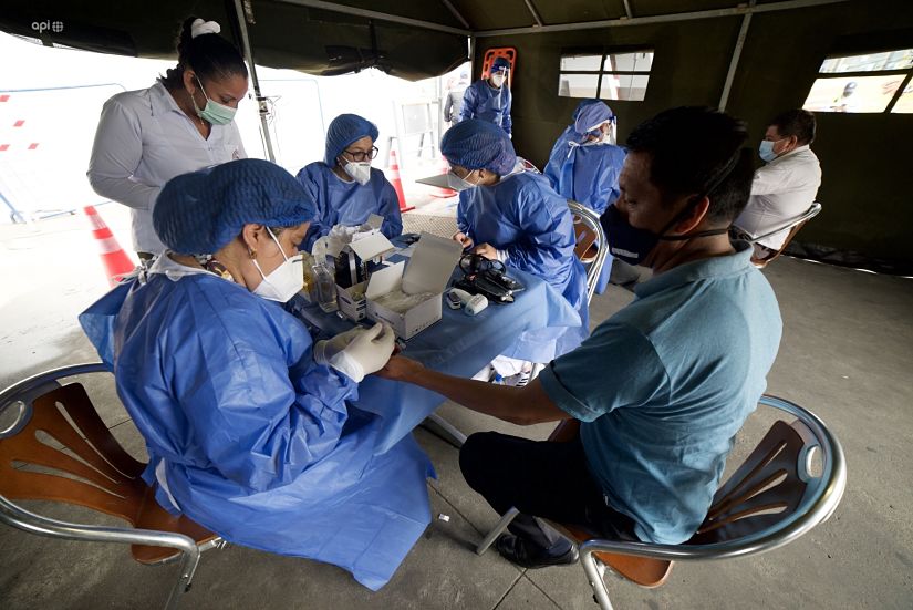 Quito apunta segunda ola de contagios de COVID-19