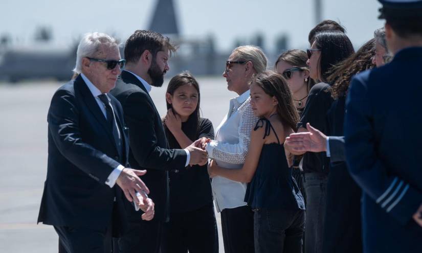 El expresidente de Chile, Sebastián Piñera será velado hasta el viernes en Santiago