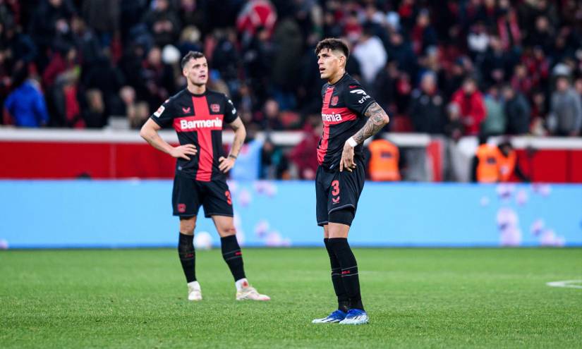 Piero Hincapié es considerado importante para su plantel.