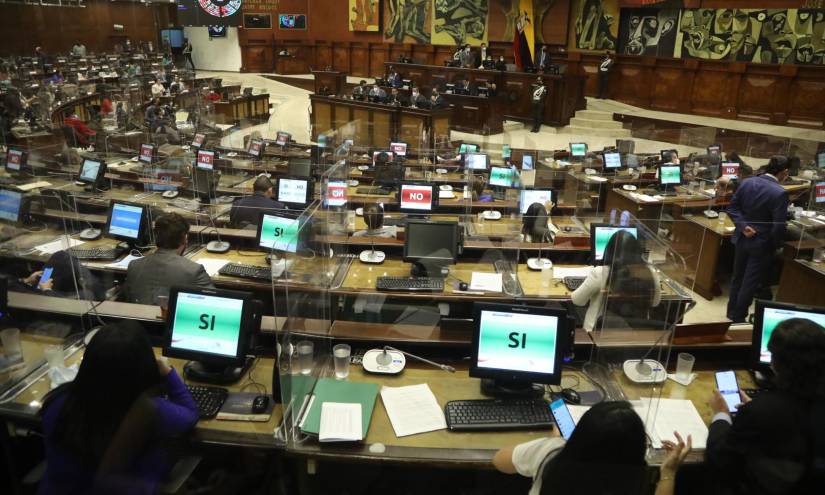 Asamblea Nacional aprueba proyecto de Ley de aborto en caso de violación tras realizarse cambios en el texto