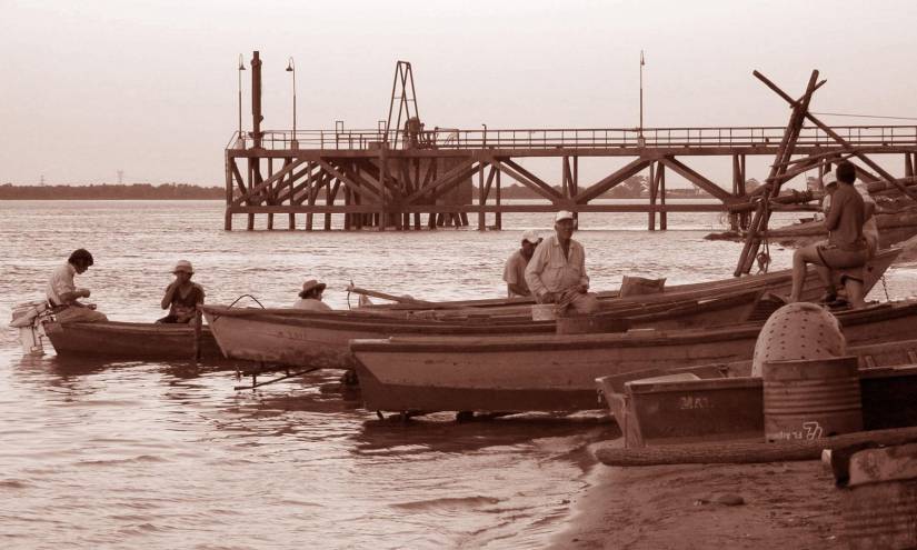 Los pescadores peruanos fueron los primeros en darle un nombre a este fenómeno.