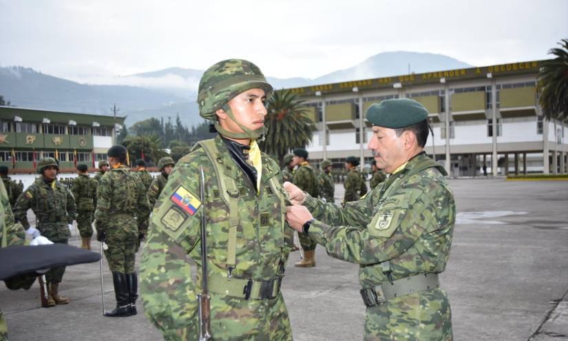 Ingreso al Ejército ecuatoriano como profesional: estas son las carreras que se requieren para oficiales y tropa en 2022