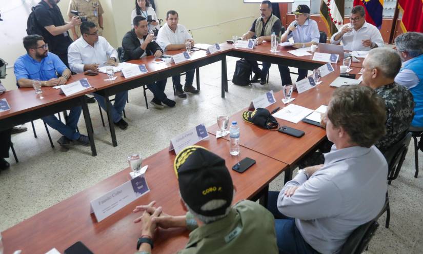 Guillermo Lasso tiene covid-19 por segunda ocasión durante su mandato