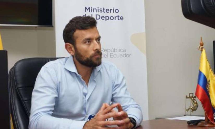 Ministro Deporte: Que Ecuador no tenga duda de su participación en Mundial
