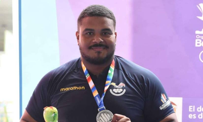 Juegos Bolivarianos: Freddy Figueroa gana la medalla de plata en Judo