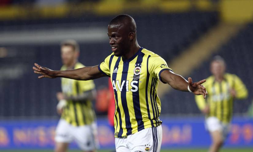 Enner Valencia suma un doblete en goleada del Fenerbahçe