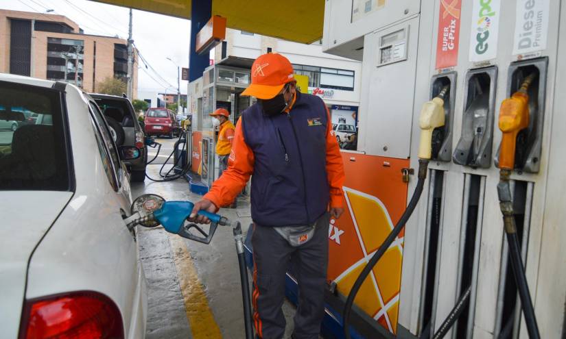 Ecuador ha invertido USD 19.000 millones en una década para subsidiar combustibles