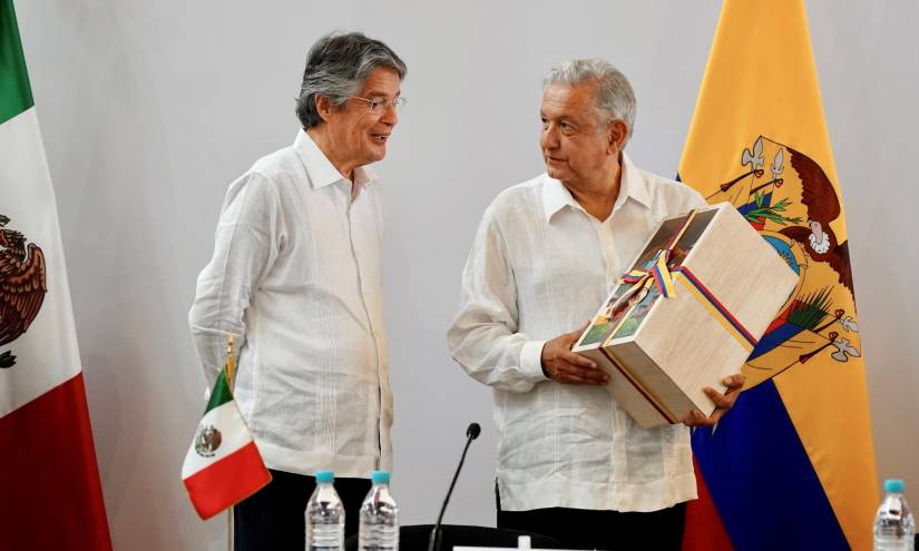 Ingreso de Ecuador a Alianza del Pacífico se traba por diferencias con México sobre atún, camáron y plátano