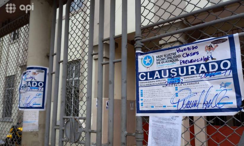 Clases en Guayaquil: Ministerio de Educación presenta acciones legales contra Municipio