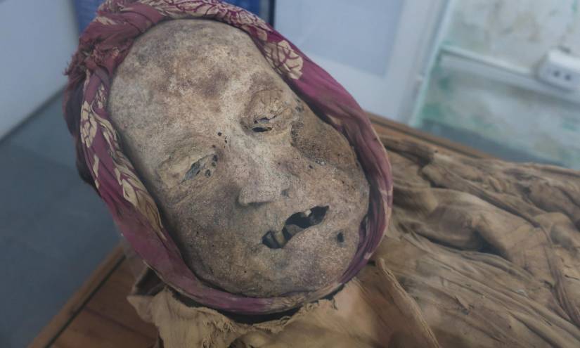 ¿Quién es la momia de Guano? El enigma crece y contradice creencia