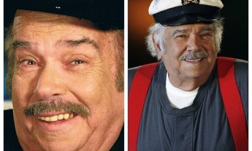 Imágenes de archivo del actor Julio Capote, fallecido a sus 90 años de edad.