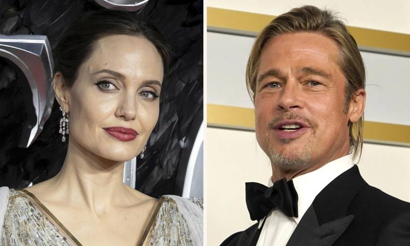 Corte descalifica a juez que llevaba el divorcio de Angelina Jolie y Brad Pitt