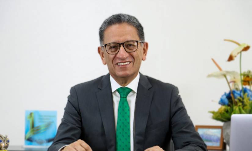 Presidente Lasso designa a Juan Carlos Bermeo como ministro de Energía