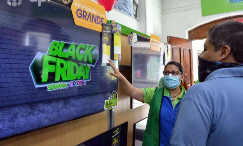 Black Friday, un rayo de esperanza para el comercio en crisis