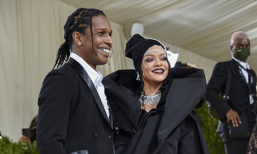 Rihanna y A$AP Rocky ya son padres, según TMZ