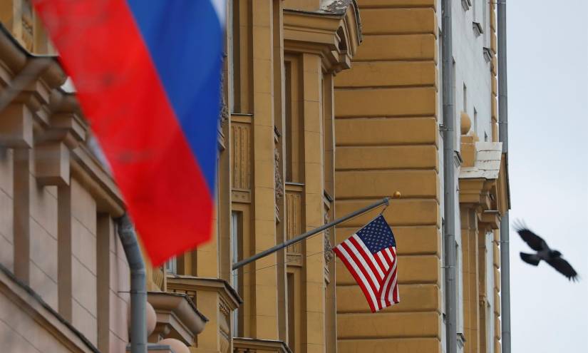 La Embajada de EE. UU. llama a sus nacionales a abandonar de inmediato Rusia
