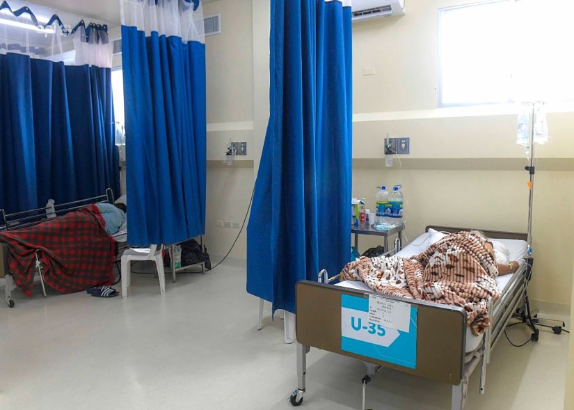 Más de 119 mil defunciones han sido inscritas desde que empezó la emergencia sanitaria