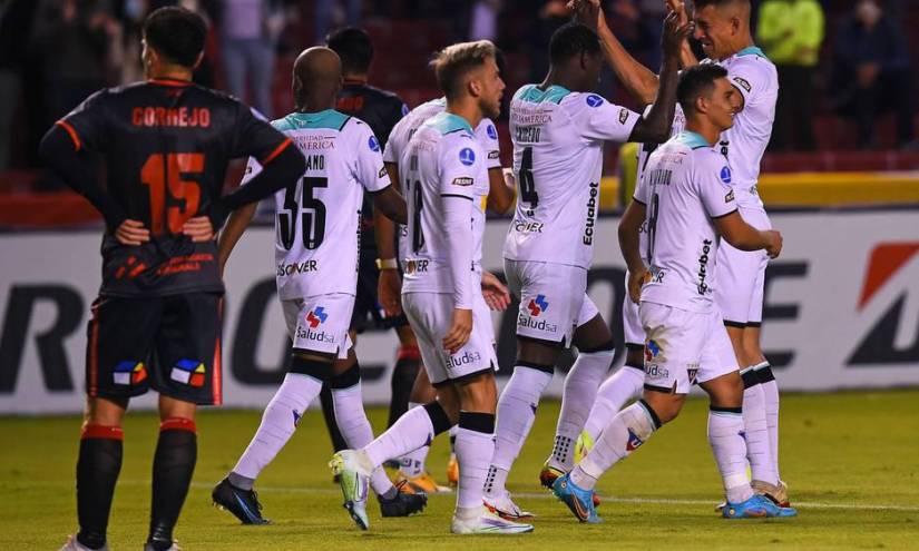 Liga Pro EC: Liga de Quito visita a Gualaceo con cinco bajas