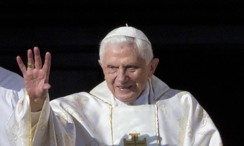 El Vaticano alaba la lucha de Benedicto XVI contra la pederastia en la Iglesia Católica