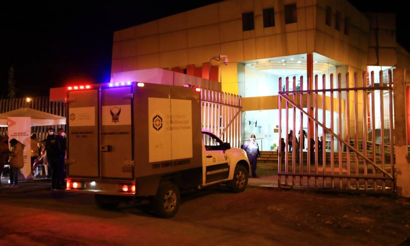 Avanza la identificación de los 20 presos fallecidos en la cárcel de Turi