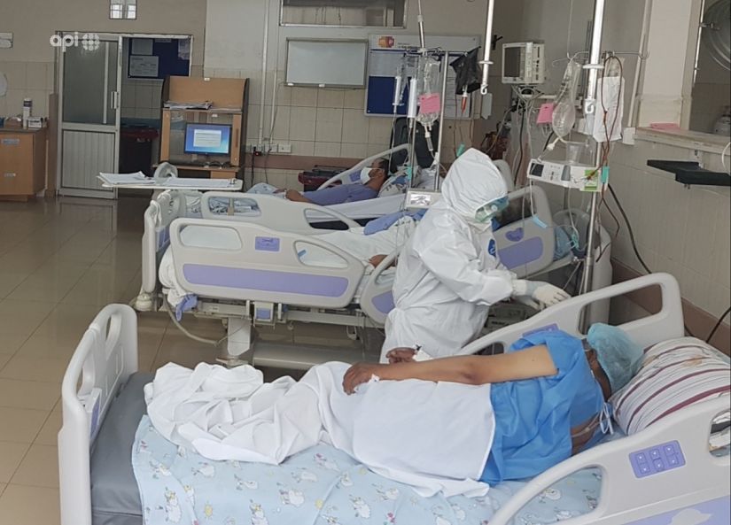 Paciente cero de la variante británica de COVID-19 en Ecuador recibió alta médica