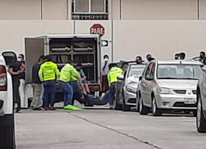 Se registra sicariato en norte de Guayaquil