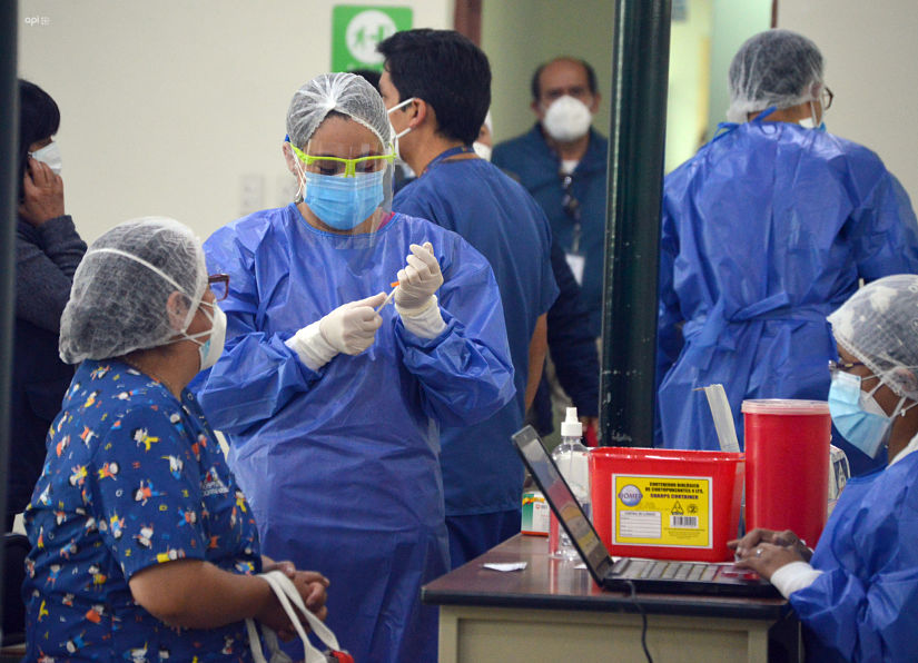 Más de 3 mil niños en Pichincha están contagiados con COVID-19