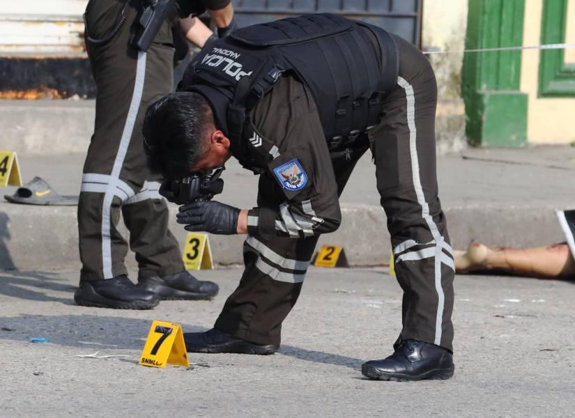 Los ciudadanos en Durán piden acciones constantes contra la violencia tras nuevas intervenciones