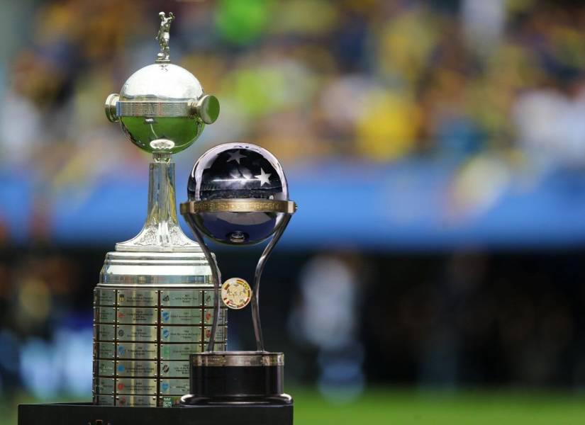 La Copa Libertadores y Copa Sudamericana tendrán su sorteo de fase de grupos este lunes 18 de marzo.