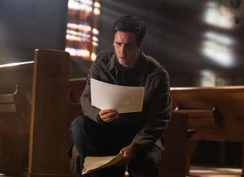 James Ransone en una escena de The Wire.