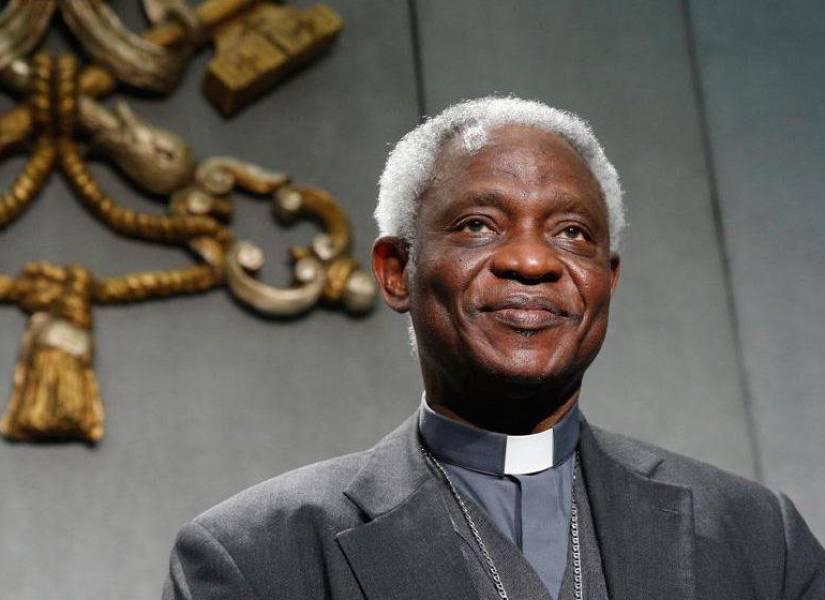Cardenal Peter Turkson.