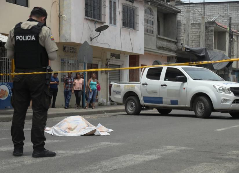 Los ciudadanos en Durán piden acciones constantes contra la violencia tras nuevas intervenciones