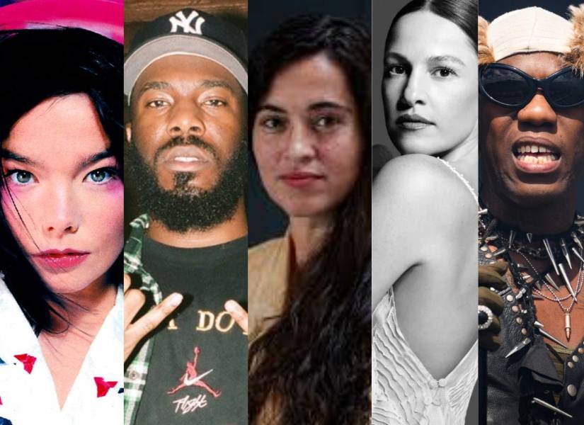 Aunque el sonido del álbum es más clásico y flamenco, Rosalía no abandona las influencias urbanas.