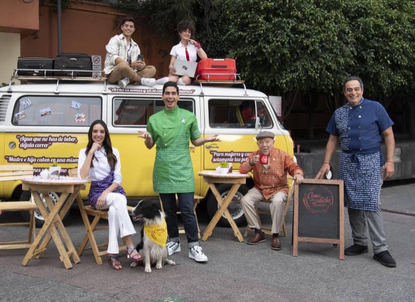 Esta noche mira el estreno de Golden Boy por Ecuavisa.com y revisa el listado completo de las novelas que son transmitidas