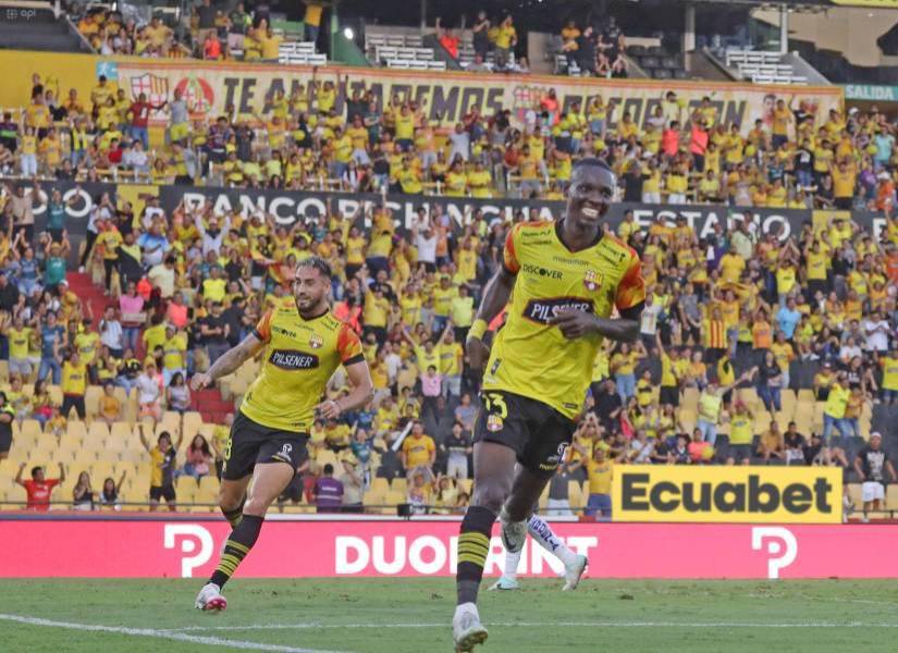 Barcelona SC jugará la Copa Libertadores contra Sao Paulo, Cobresal y Talleres.